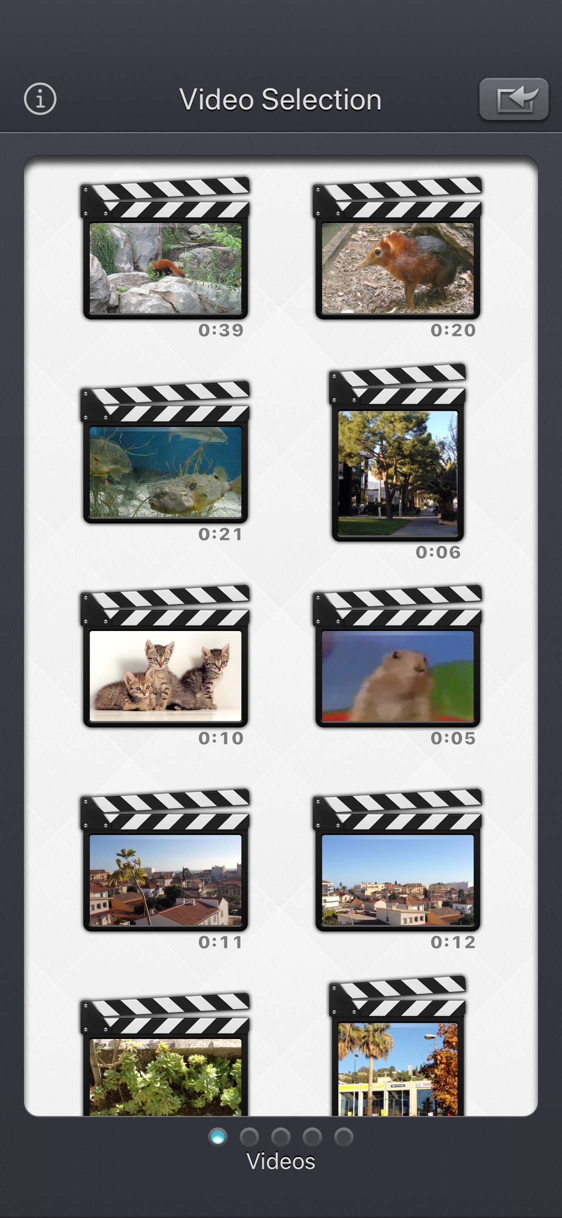 Video 2 Photo - HD screenshot 2