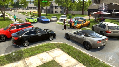 Car Parking - Driving School Screenshot