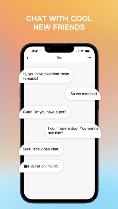 Adult Chat & Hookup Me -MatchU Screenshot