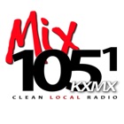 KXMX-The MIX 105.1/MixTV Ch 19
