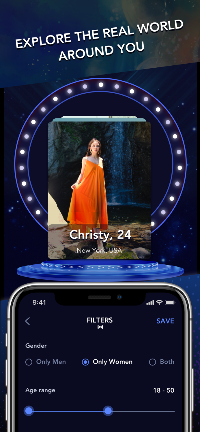 Luxury Elite Dating - EMeet