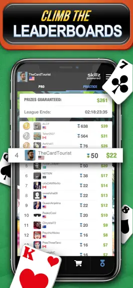 Game screenshot 5-Card Solitaire: Match Cards apk