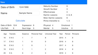 Virtual Numerologyのおすすめ画像1