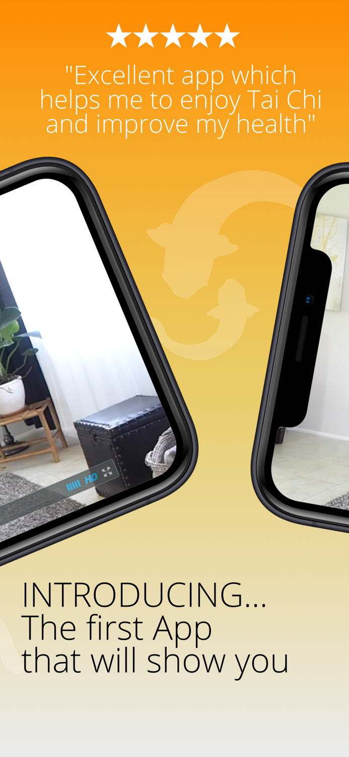 Tai Chi Beginners Vitality app