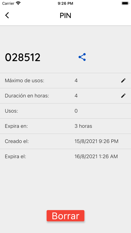 #6. Next Accesos Residenciales (iOS) 由: Lorenzo Hernandez
