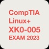 CompTIA Linux+ XK0-005 2023