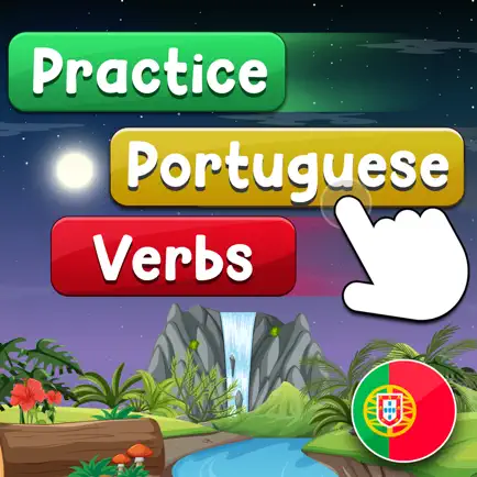Learn Portuguese Verbs Game+ Cheats