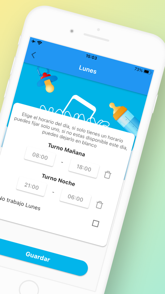 #2. Nanny's (iOS) 由: enrique eid