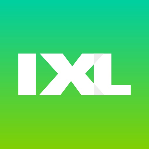 IXL - Math, English, & More Icon