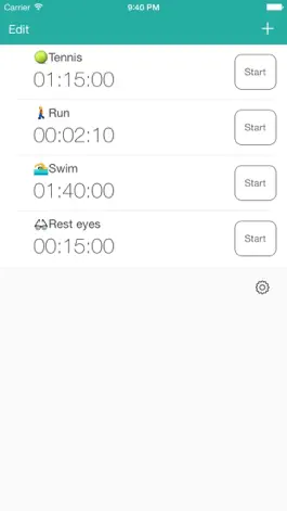 Game screenshot sTimers mod apk