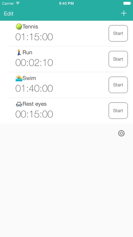 #1. sTimers (iOS) 由: s-joys Co., Ltd.