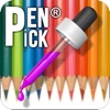 PenPick - Pencil Picker - iPhoneアプリ