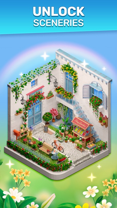 Tile Garden : Tiny Home Design Screenshot