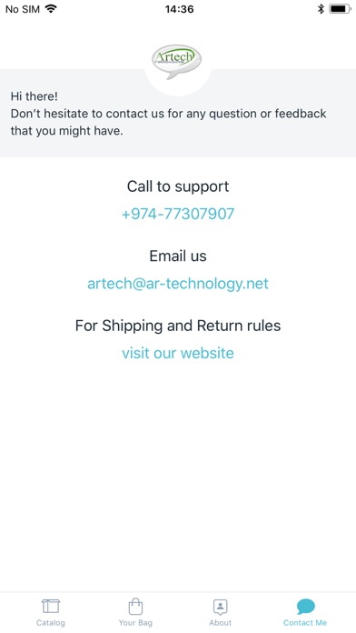 Screenshot #2 pour ARTECH Solutions