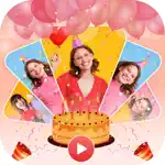 Birthday Name Song Video Maker App Positive Reviews