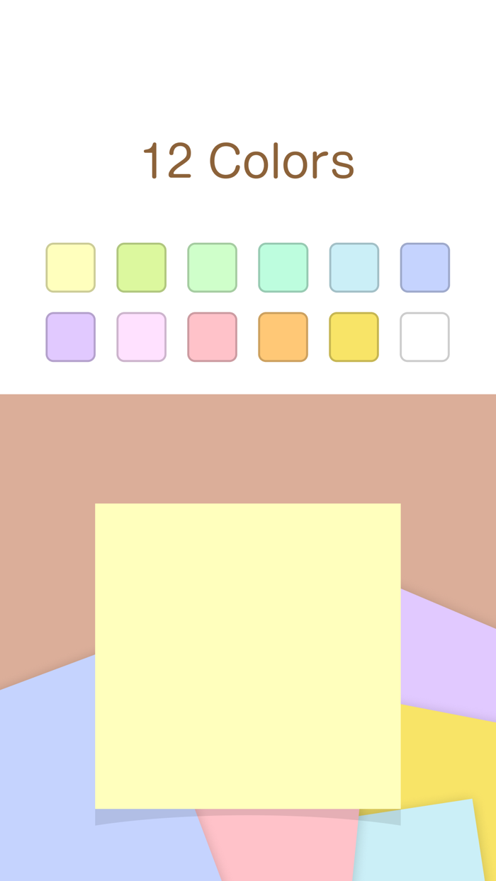 Sticky Notebook - Stibo