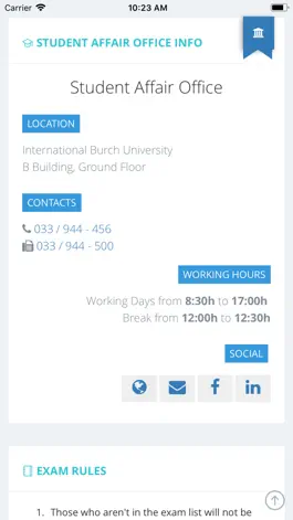 Game screenshot MyIBU hack