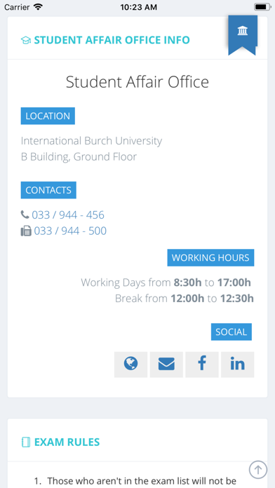 MyIBU Screenshot