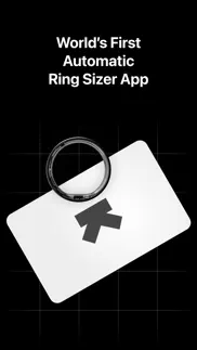 ultrahuman ring sizer iphone screenshot 1