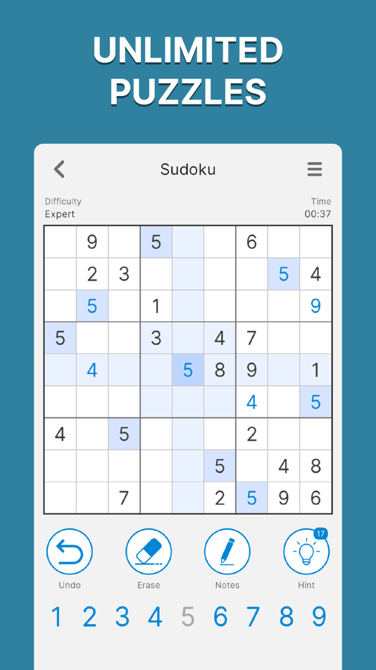 #1. Puzzle Hub - Puzzles Games (iOS) 由: Jovan Jovanovski