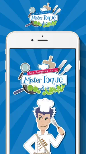 Les Enquêtes de Mister Toque screenshot 1