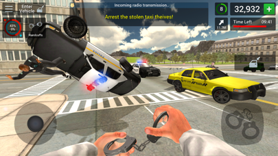 Police Simulator Cop Car Duty screenshot 4