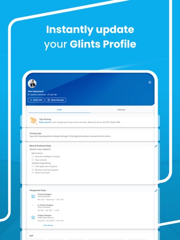 Glints: Jobs, Chat HR & Careerのおすすめ画像4