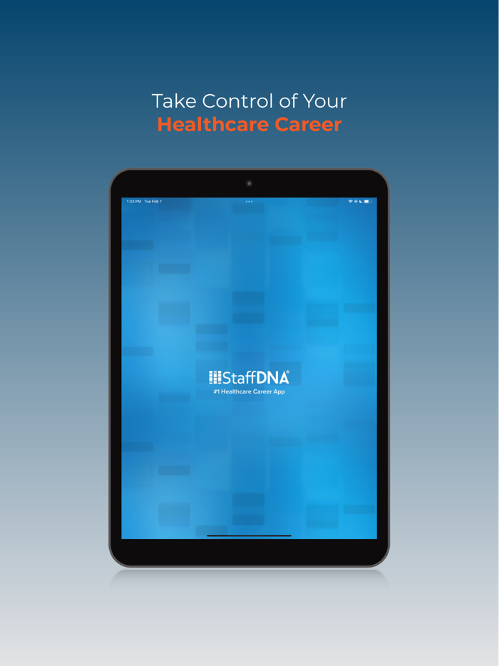 StaffDNA - Healthcare Careers