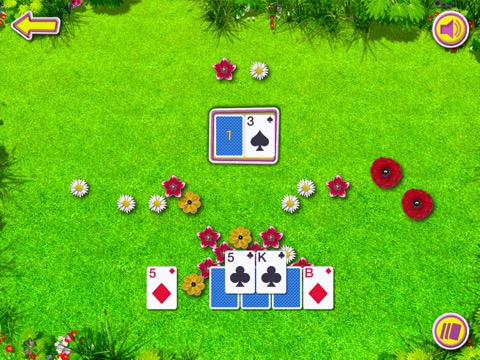 Summer Solitaire The Card Gameのおすすめ画像4