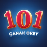 Download 101 Çanak Okey app