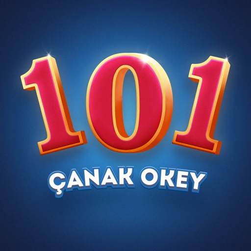 101 Çanak Okey icon