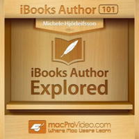 Author Course For iBooks