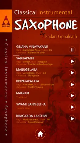Game screenshot Saxophone - Kadri Gopalnath hack