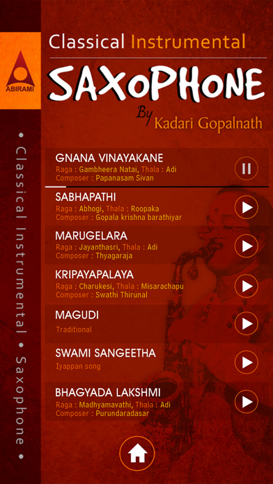 Saxophone - Kadri Gopalnath Screenshot