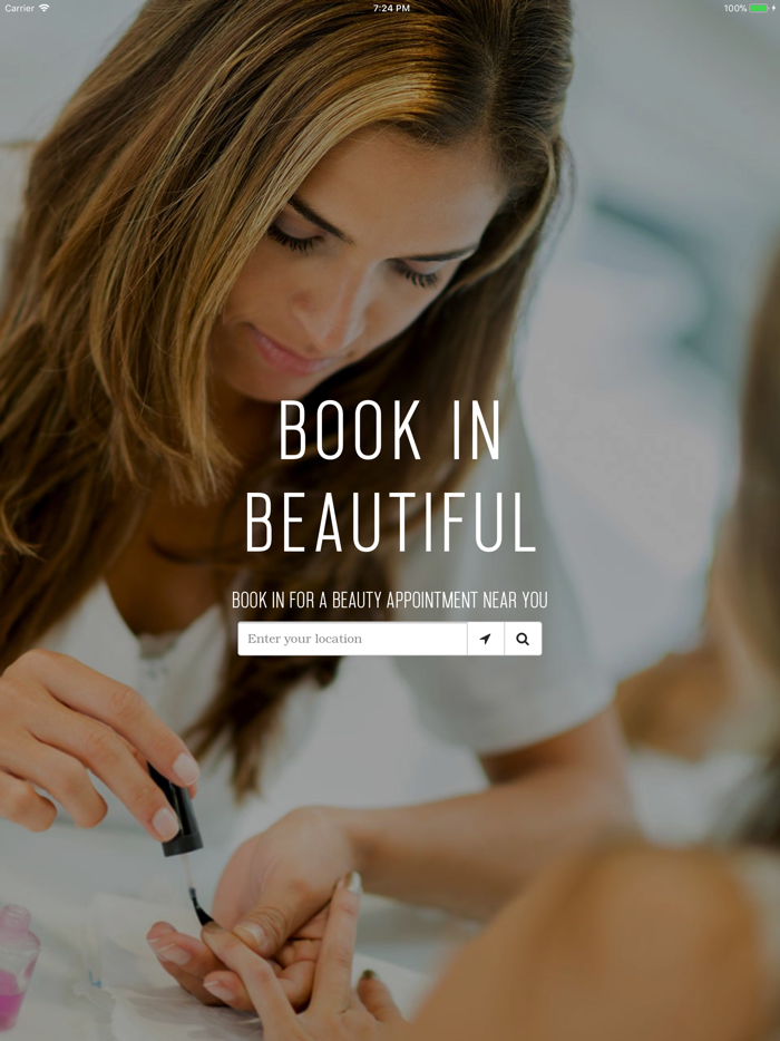 Book In Beautiful