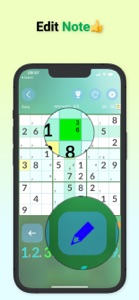 Sudoku Classic -Offline Puzzle screenshot #5 for iPhone