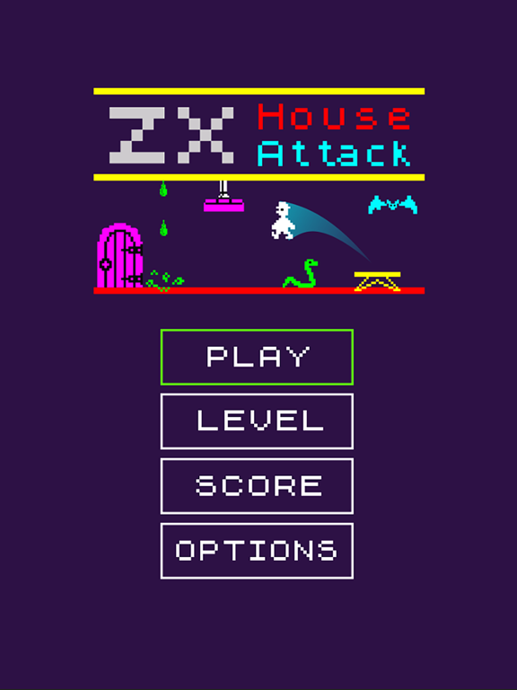 ZX House Attack - Z80 Classicのおすすめ画像4