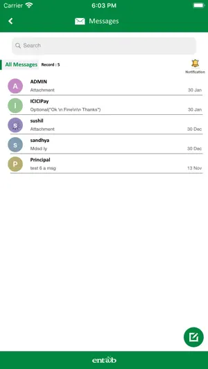 CampusCare screenshot 4