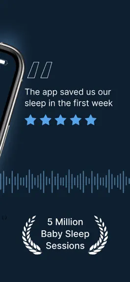 Game screenshot Baby-Sleep Ambient Sounds hack