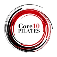 Core10 Pilates logo