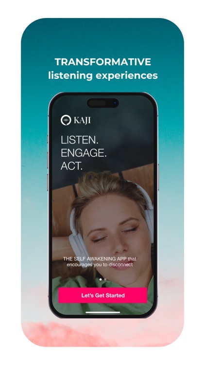 KAJI: Meditation & Healing