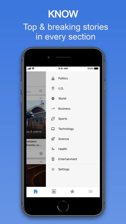 Fuse: Personalized News screenshot-4
