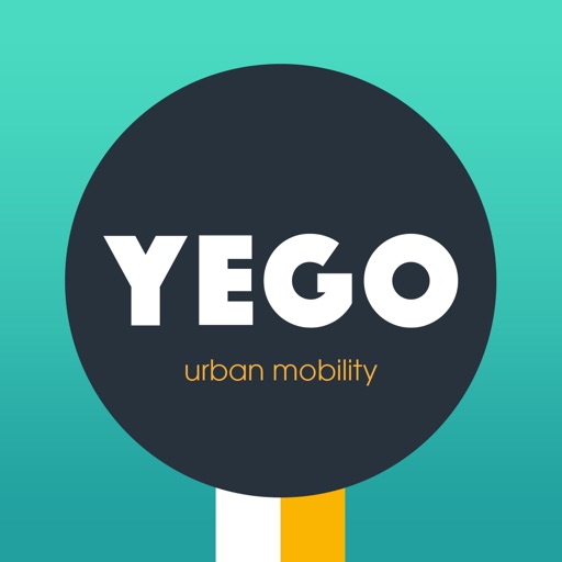 YEGO Mobility iOS App