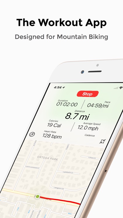Biking Beacn Pro screenshot-0