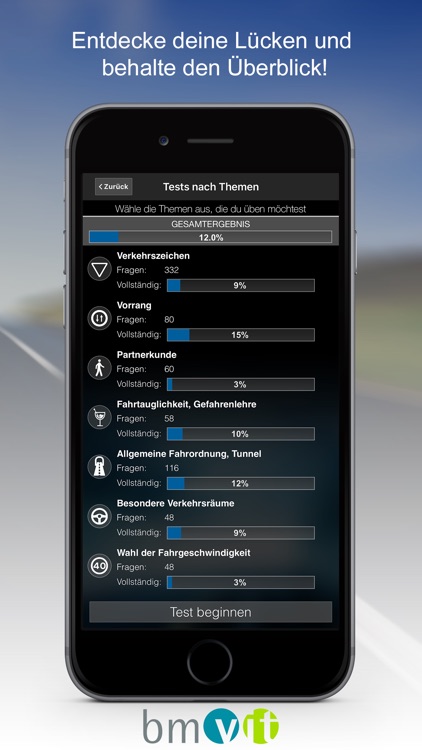 iFahrschulTheorie Österreich screenshot-4