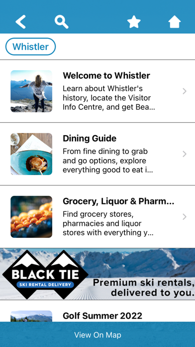 Sea to Sky Life Screenshot