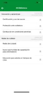 Seguridad Minera screenshot #4 for iPhone