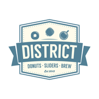 District Donuts Sliders Brew