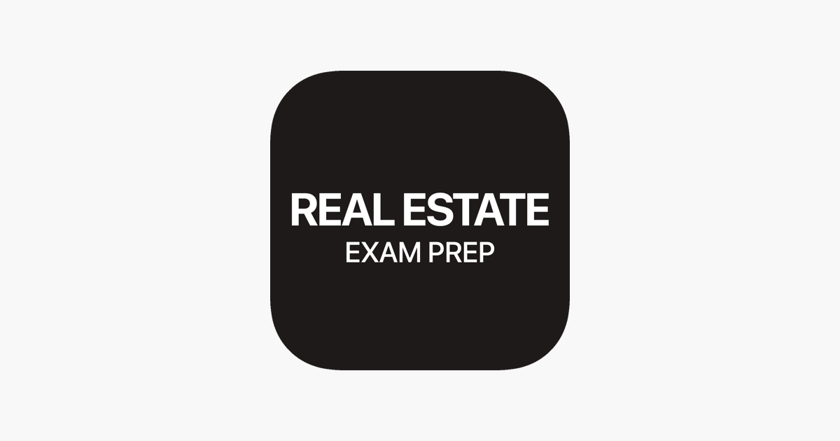 ‎Real Estate Practice Test 2024 on the App Store