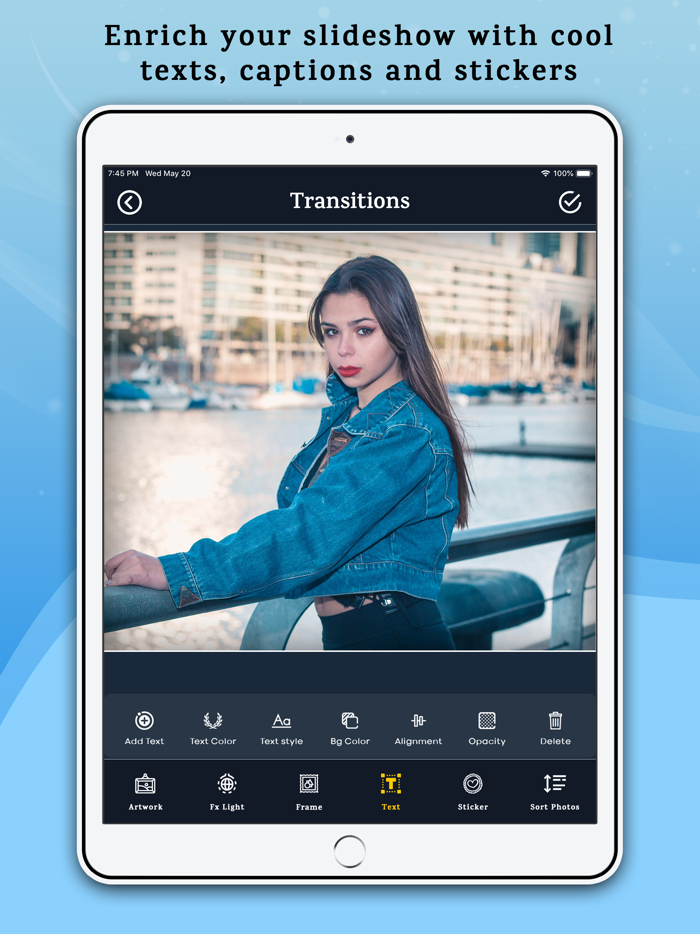 Photo Slideshows With Music